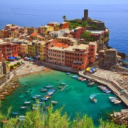 Lourdes e Cinque Terre