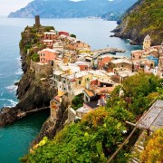 Lourdes e Cinque Terre