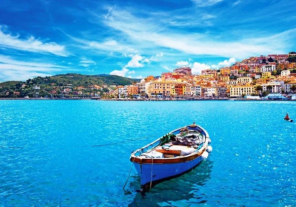 Isola d elba e terme di saturnia in bus con Maggialetti Viaggi