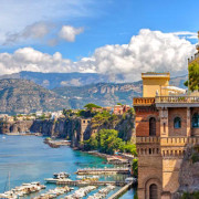 Sorrento e Vietri sul mare in bus con maggialetti viaggi