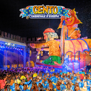 CENTO- Carnevale d'Europa