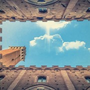 Siena Torre Mangia