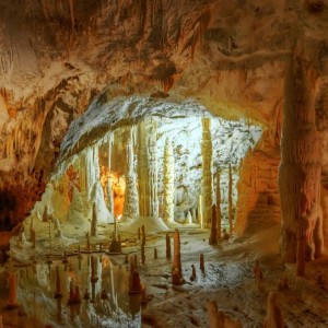 GROTTE DI FRASASSI