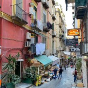 Napoli quartieri Spagnoli