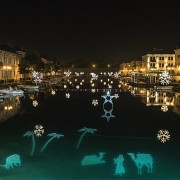 Presepe sommerso Peschiera del Garda