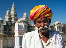 I Grandi Regni: Rajasthan e Agra 