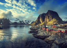 Norvegia: Isole Lofoten e Capo Nord 