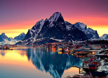 Norvegia: Isole Lofoten e Capo Nord 