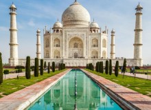 I Grandi Regni: Rajasthan e Agra 